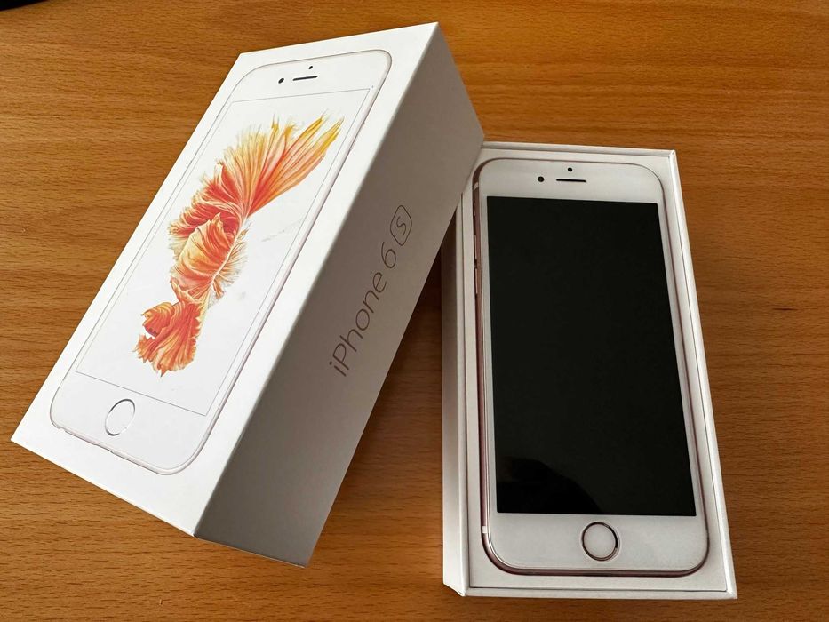Apple iPhone 6S 128GB unlocked, fully functional without any issues64550566635778120