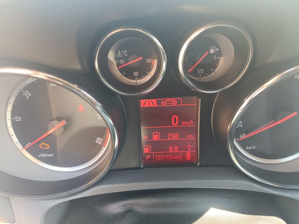 Sprzedam Opla Mokka
