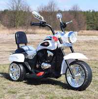 Motor Yamaha Road Star Elektryczny Auto AKUMULATOR Honda Harley DZIECI