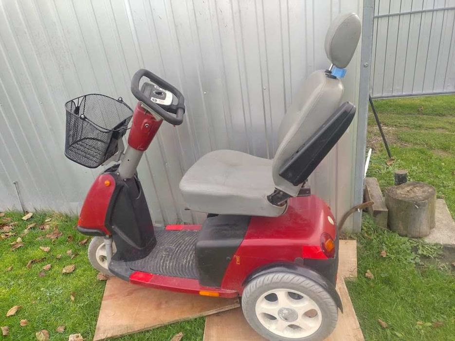 skuter inwalidzki elektryczny