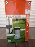 Bomba de piscina Flowclear