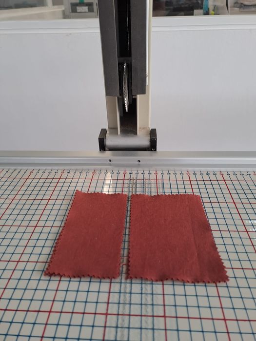 Máquina de corte de Tecido ou papel Manual muito prátrica