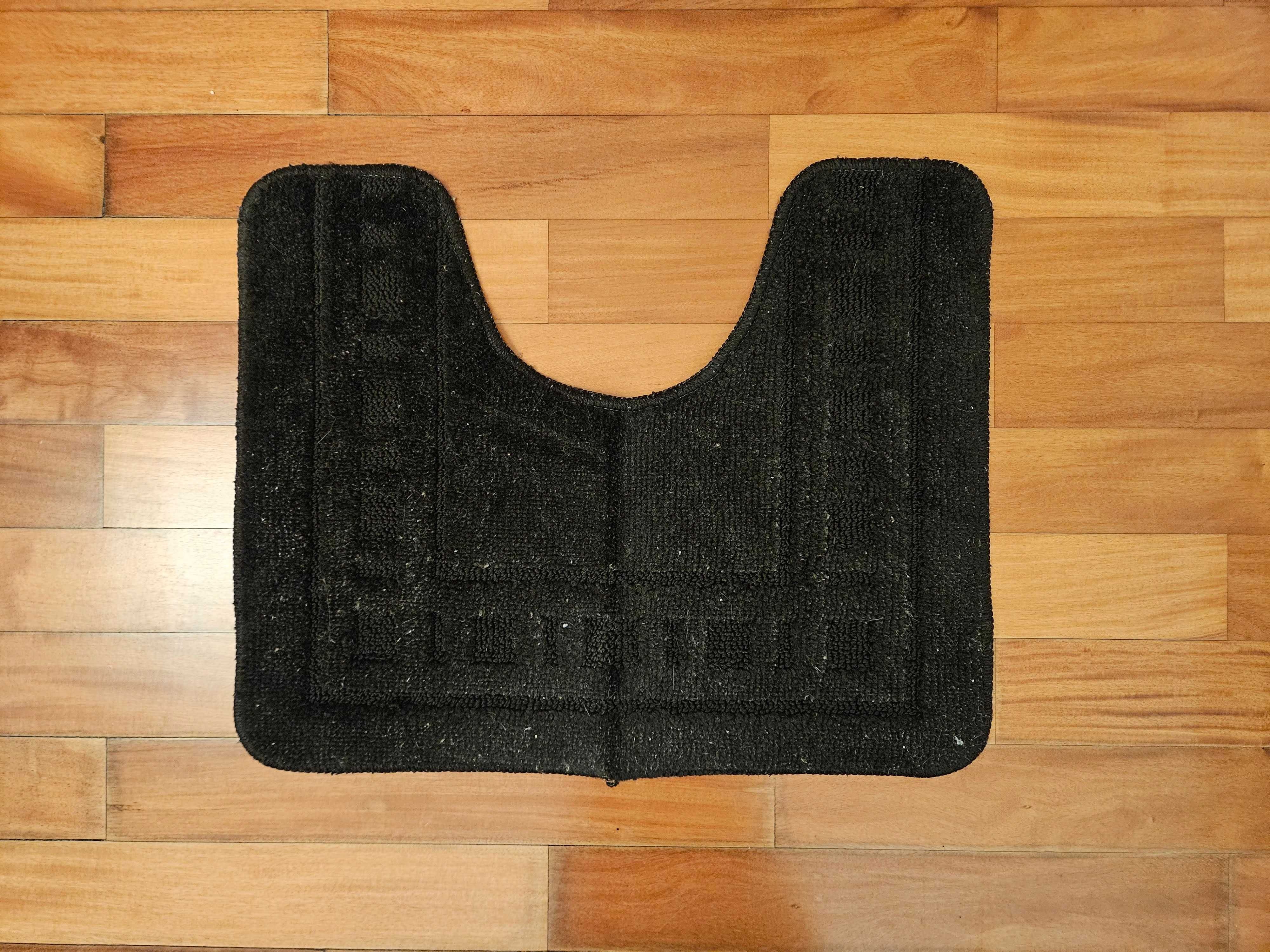 Tapete de Sanita Preto Catherine Lansfield Armoni