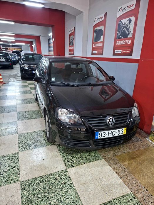 Vendo Polo 1.2 gasolina