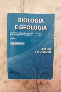 Biologia e Geologia - Questões de Exames Nacionais 10º e 11º anos