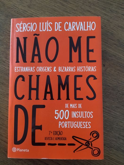 Vários livros da área temática de Humor