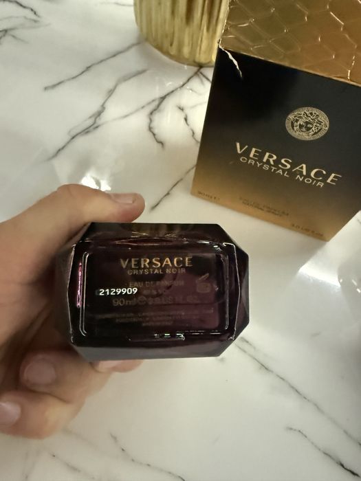 Versace Crystal Noir