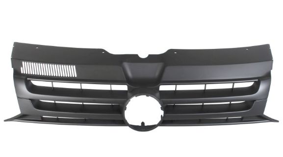 VW TRANSPORTER T5 2010 - grill atrapa