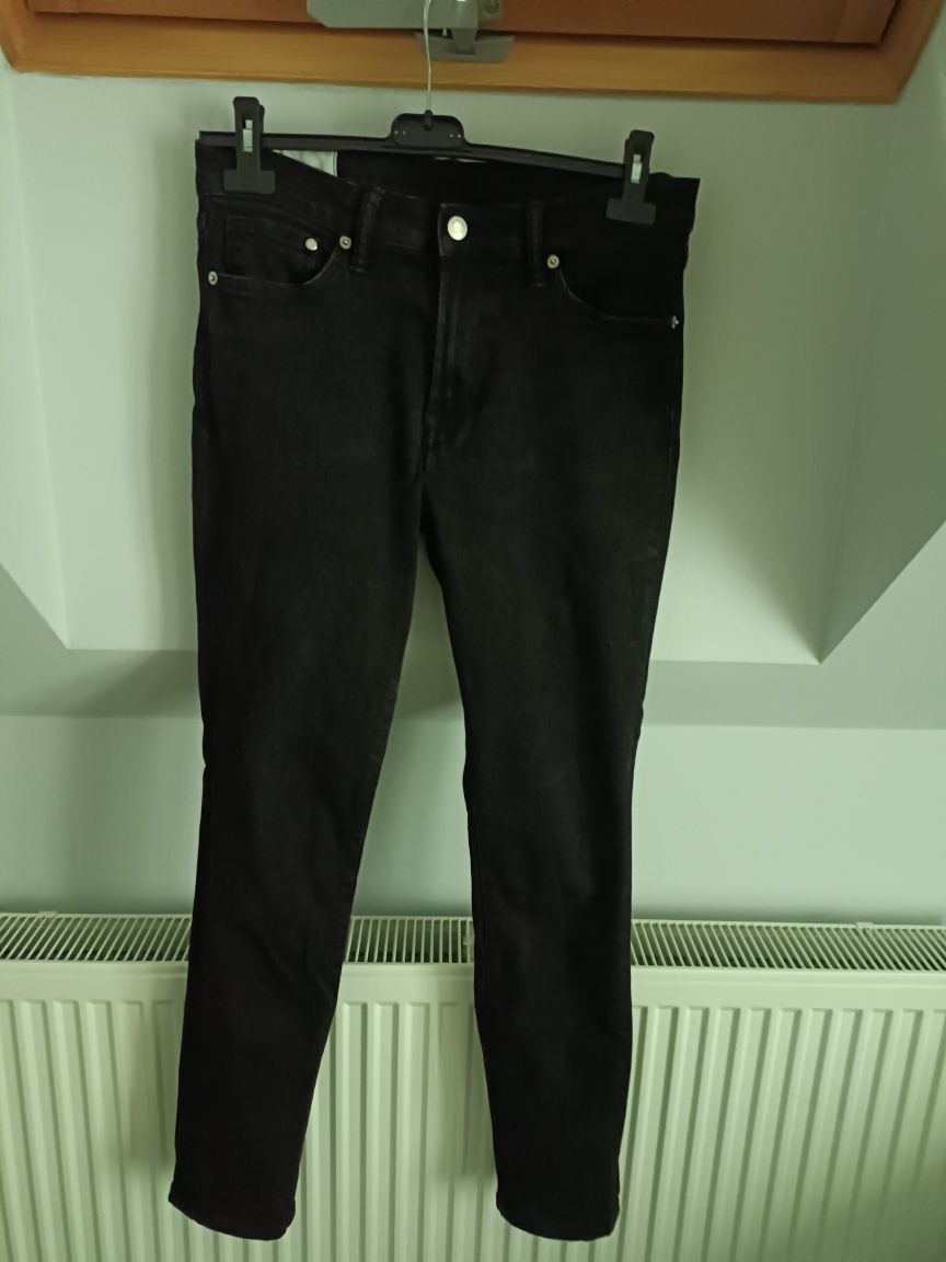 Spodnie skinny Denim