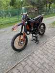 Ktm sx 150 2t 2008 r
