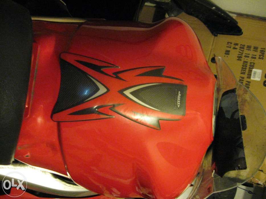Yamaha R1 R6 peças e FZR 1000 Peças