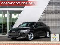 Audi A3 1.5 A3 35 TFSI S Line (150KM) | Adaptacyjny asystent prędkości