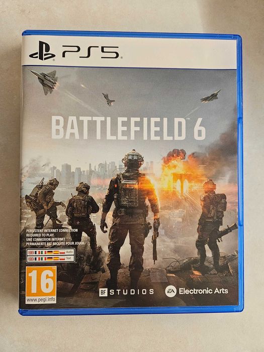Battlefield 6 ps5