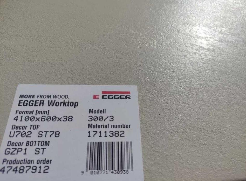 Blat Egger kaszmir