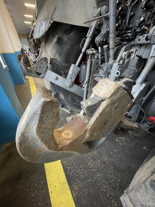 Фендт 936 VARIO 2012