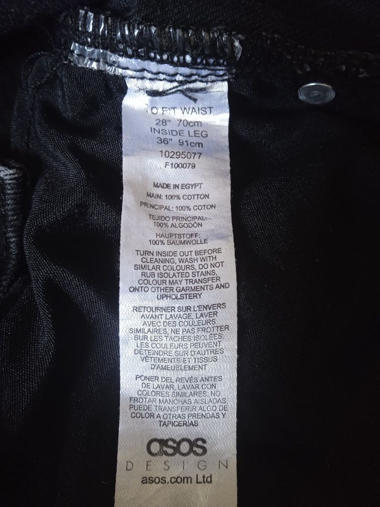 Asos Design ,Штани,джинси,фірмові,