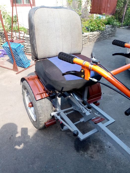 Продам мотоблок з адаптором або сам адаптор