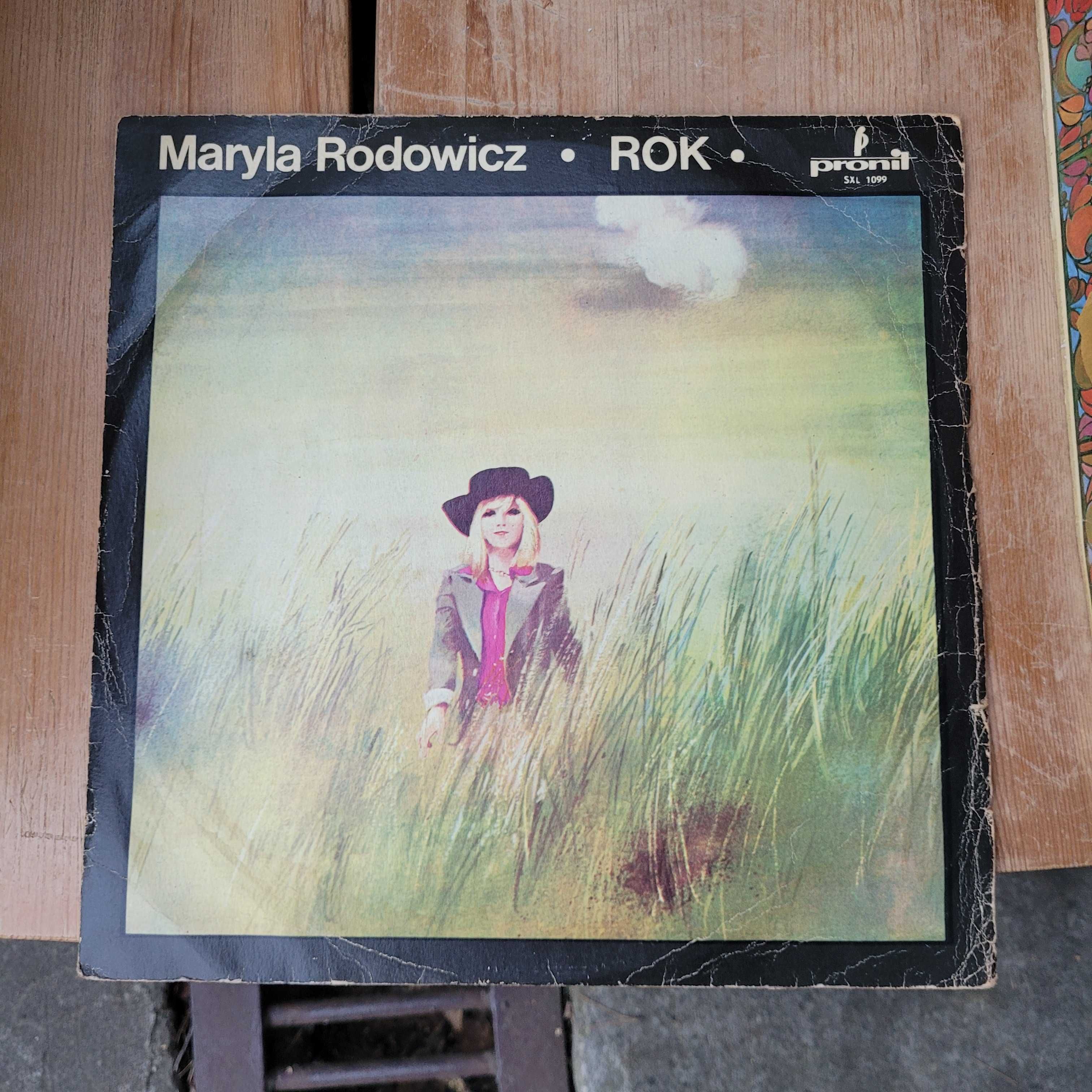 Maryla Rodowicz - Rok sxl 1099
