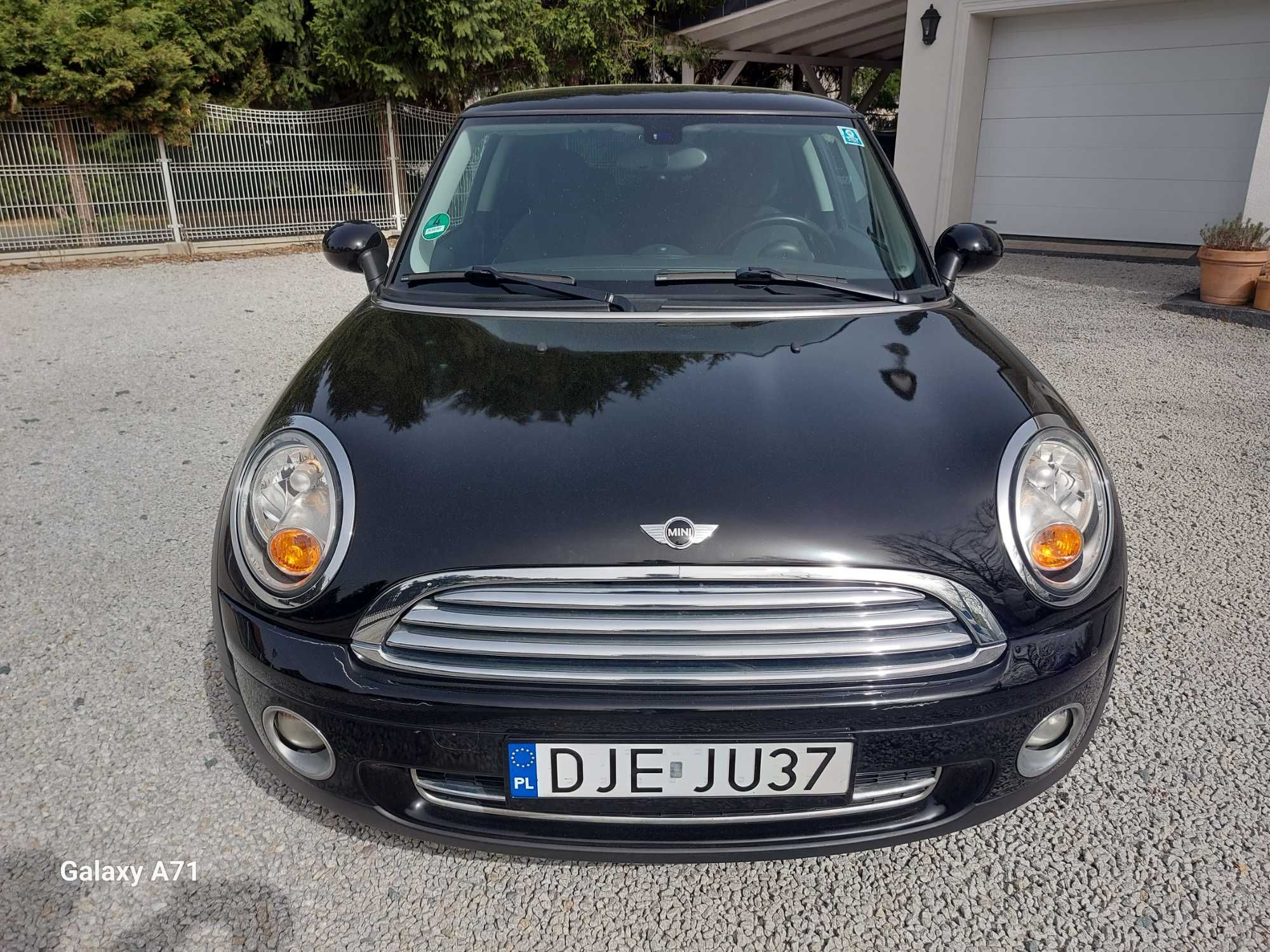 MINI COOPER 2009r. 1,6ben,120KM,KLIMA,długie opłaty