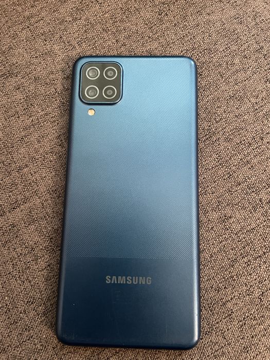 Samsung A12
