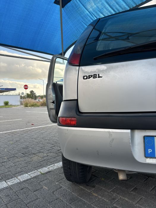 Opel Corsa C 1.2