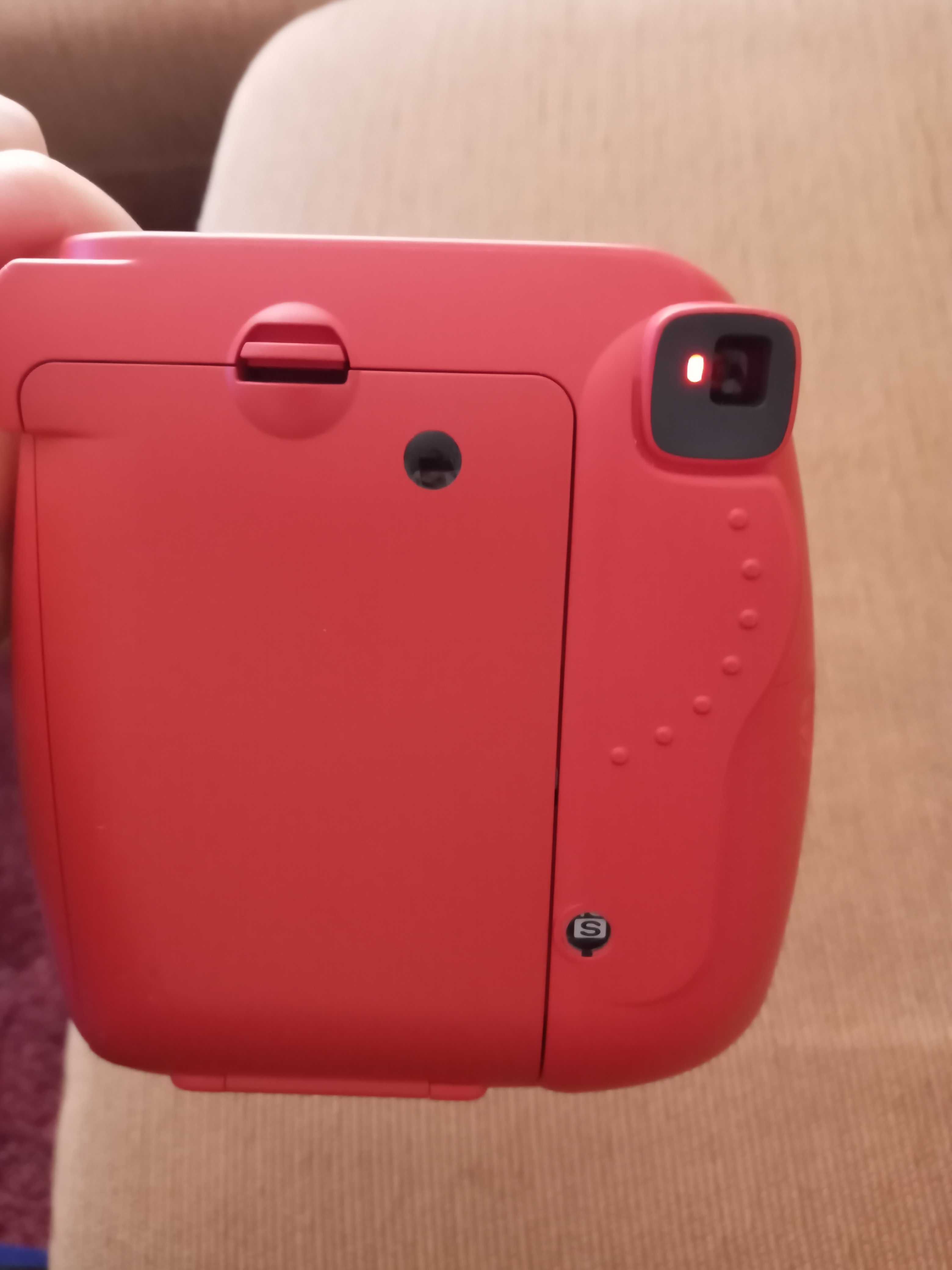 Maquina Instax Mini 8 para peças ou reparo