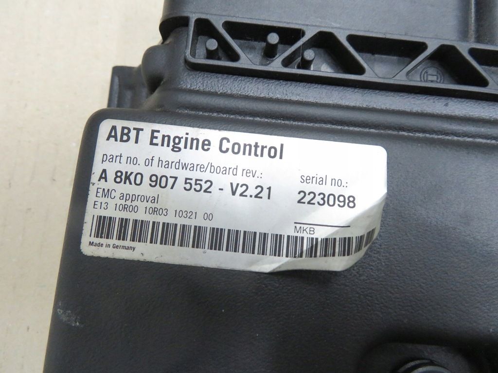 Chip Box Abt Vw Polo 6r 210km 6r 8ka