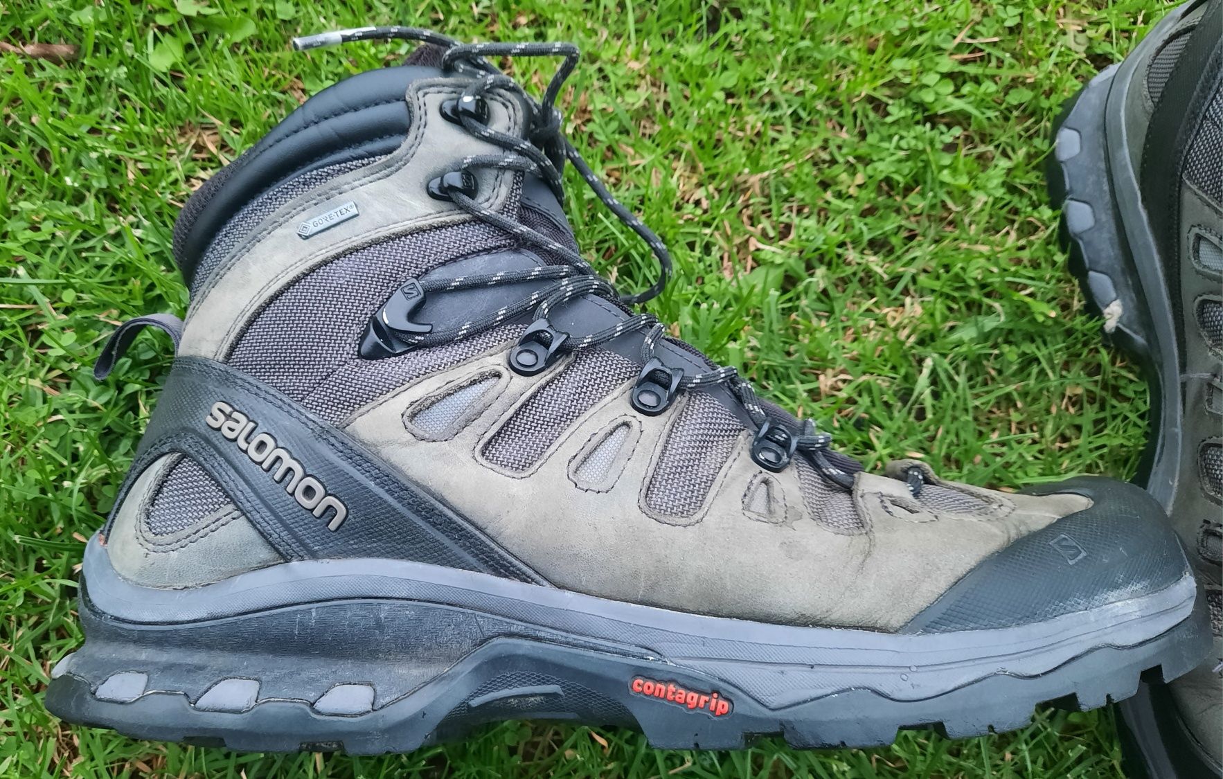 Buty trekkingowe Salomon roz 44 2/3