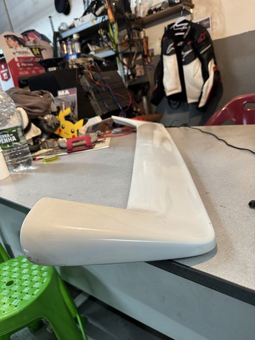 Aileron Fiat Uno turbo ie