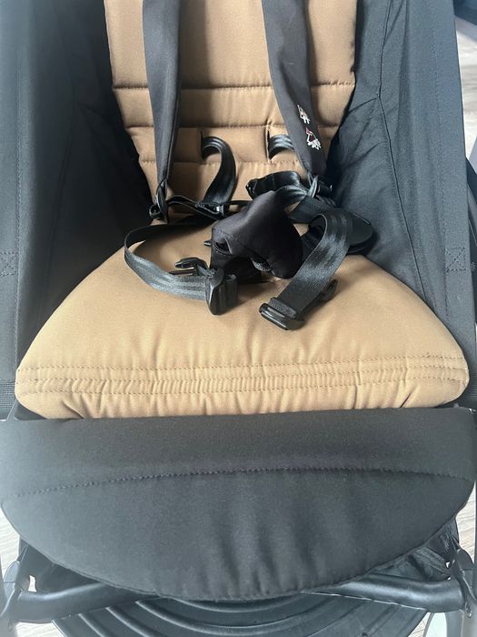 Wózek babyzen yoyo 2 +podnozek + pałąk