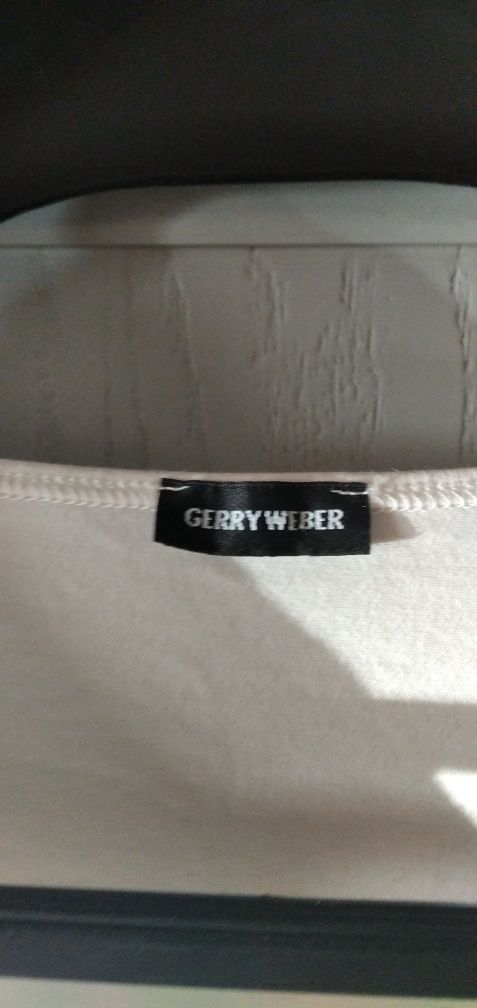 Gerry weber super bluzeczka motylem r. 44