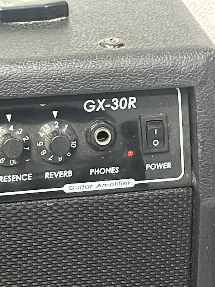 Wzmacniacz gitarowy SOUNDER SIGNS GX-30R