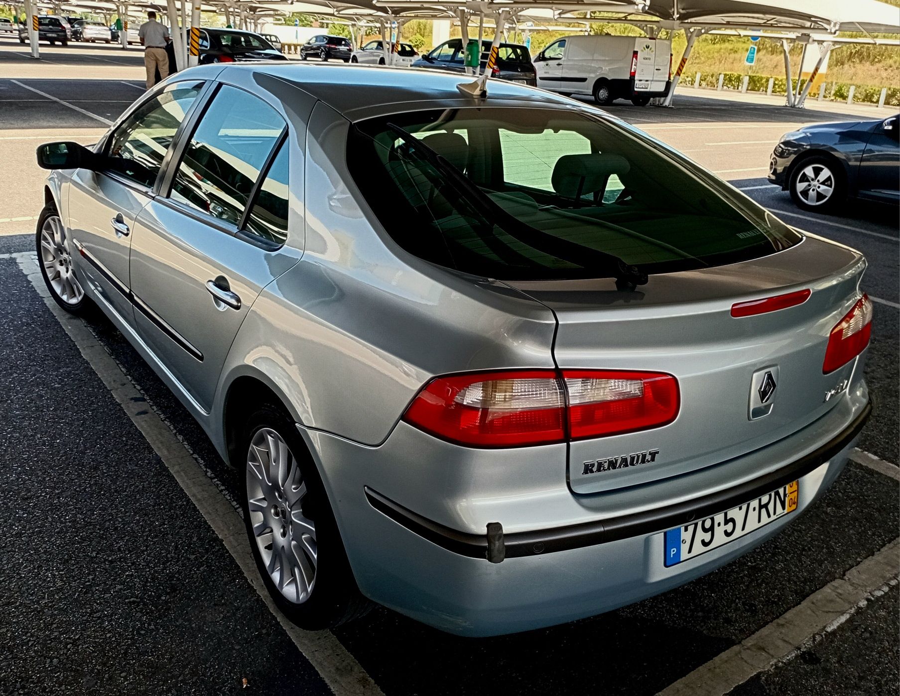 Renault laguna 1.6 2001 Privileg
