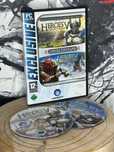 Heroes V + Kuźnia Przeznaczenia Złota Edycja - stan idealny + klucze