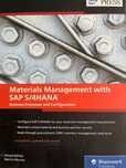 Książka SAP PRESS. Materials Management S/4 HANA