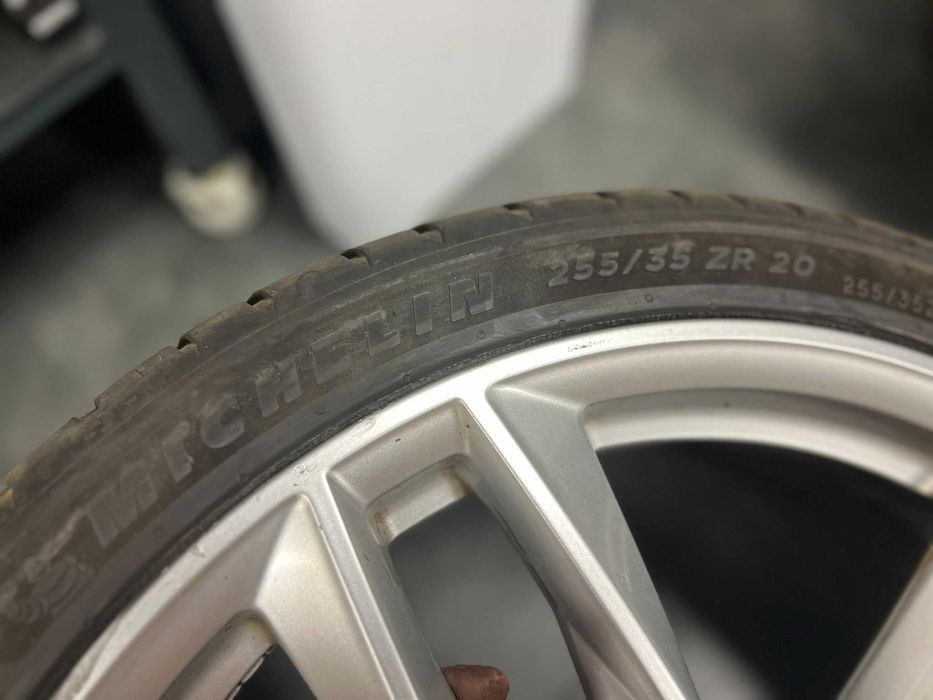 Opony Michelin Pilot Sport 5 255/35/ZR20 97Y - rok 05.2022 (2sztuki)