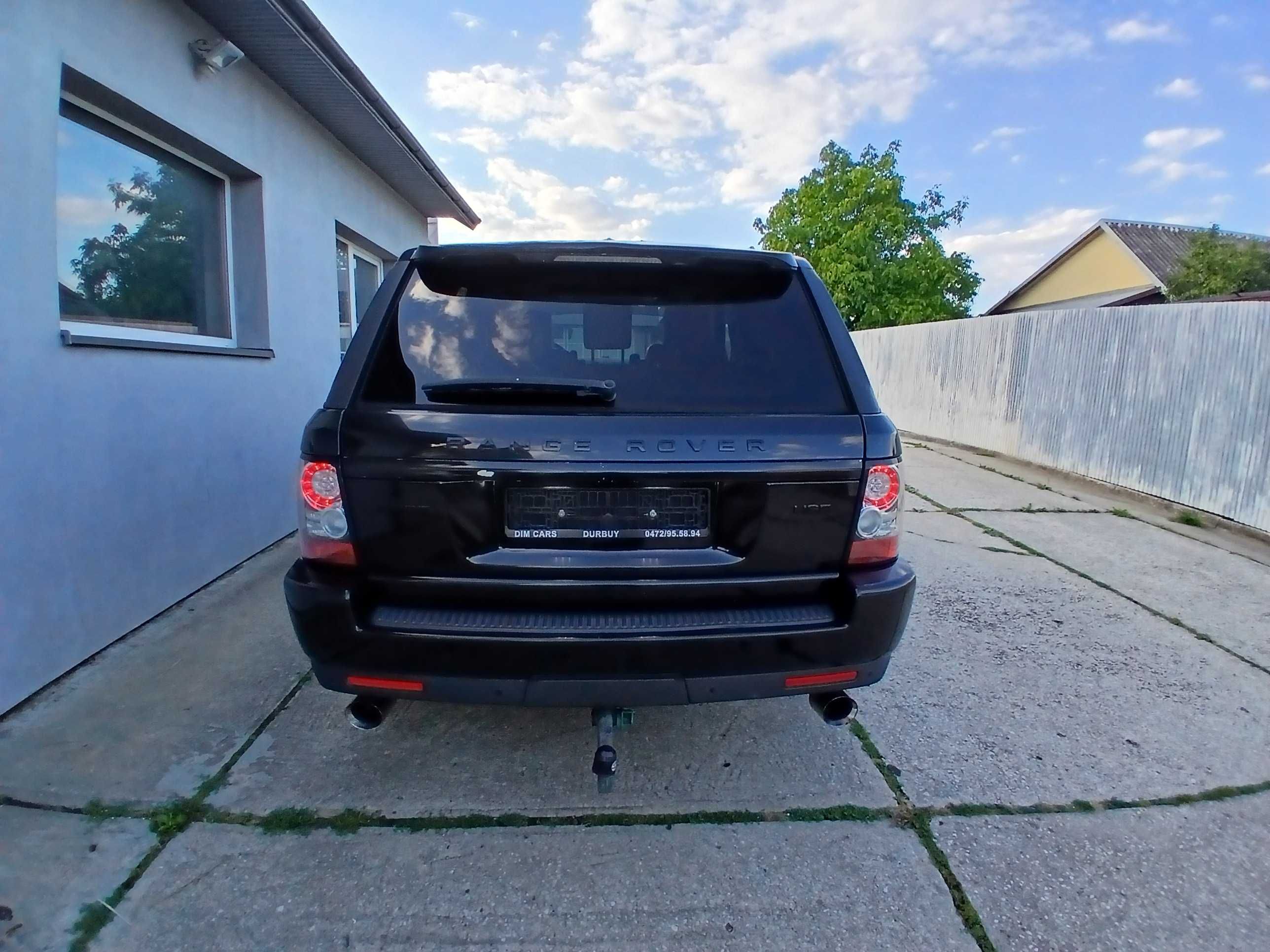 Range rover sport