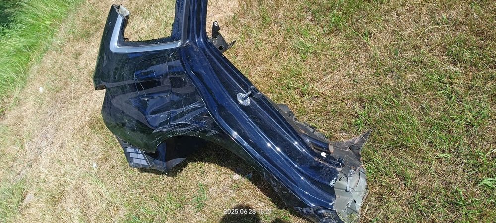 BMW g20 ćwiartka tylna prawa
