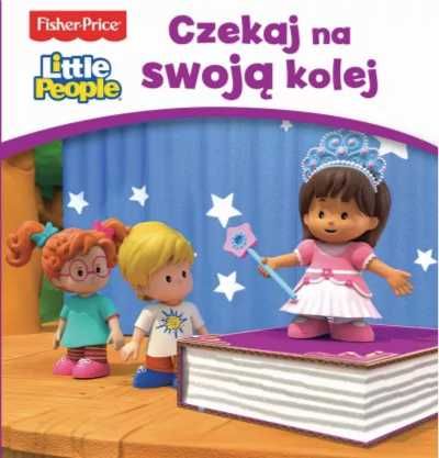 Czekaj na swoją kolej - praca zbiorowa