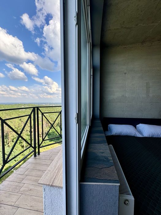 Оренда квартири подобово Вишгород з балконом