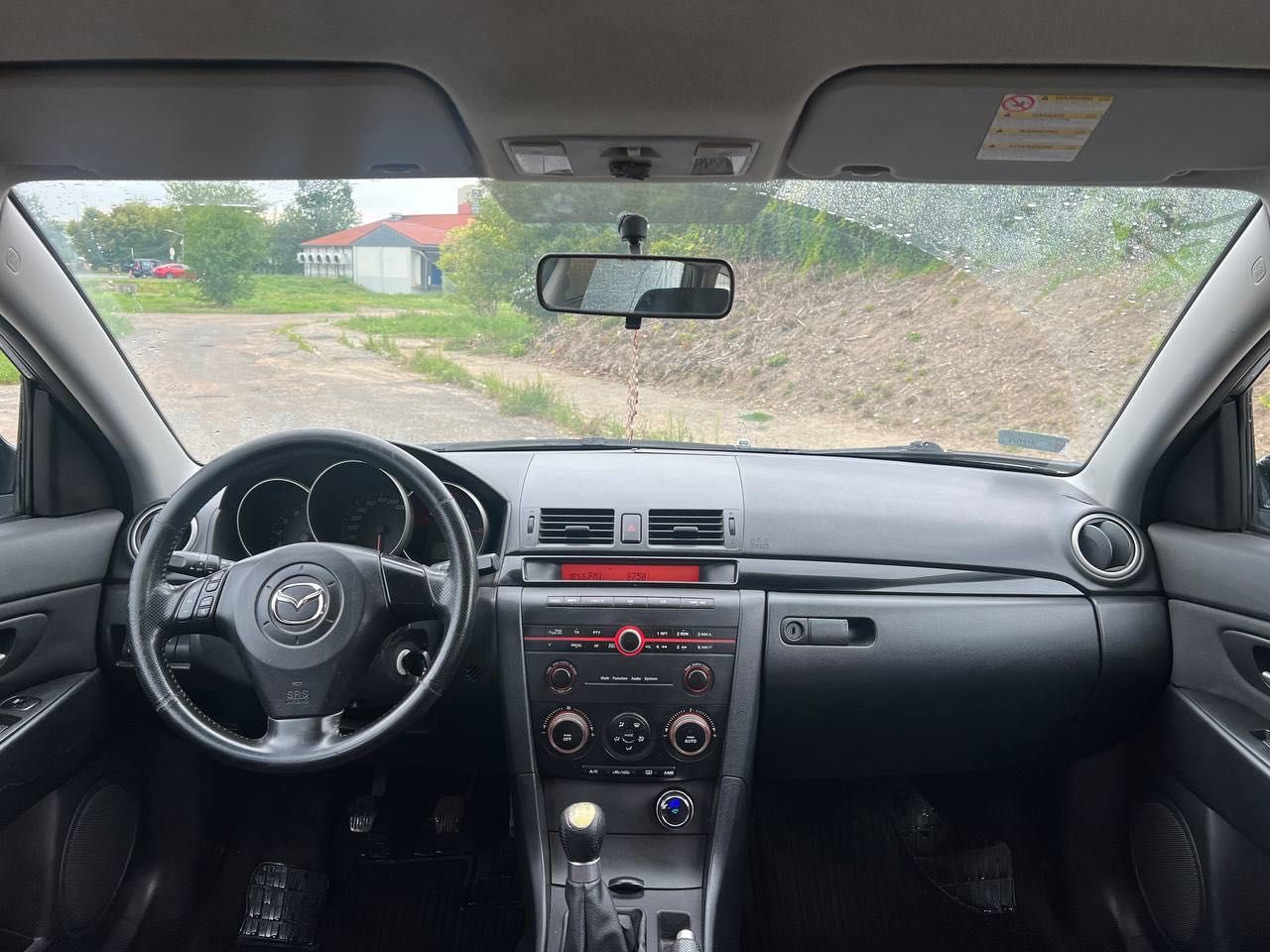 Mazda 3 1.6 benzyna