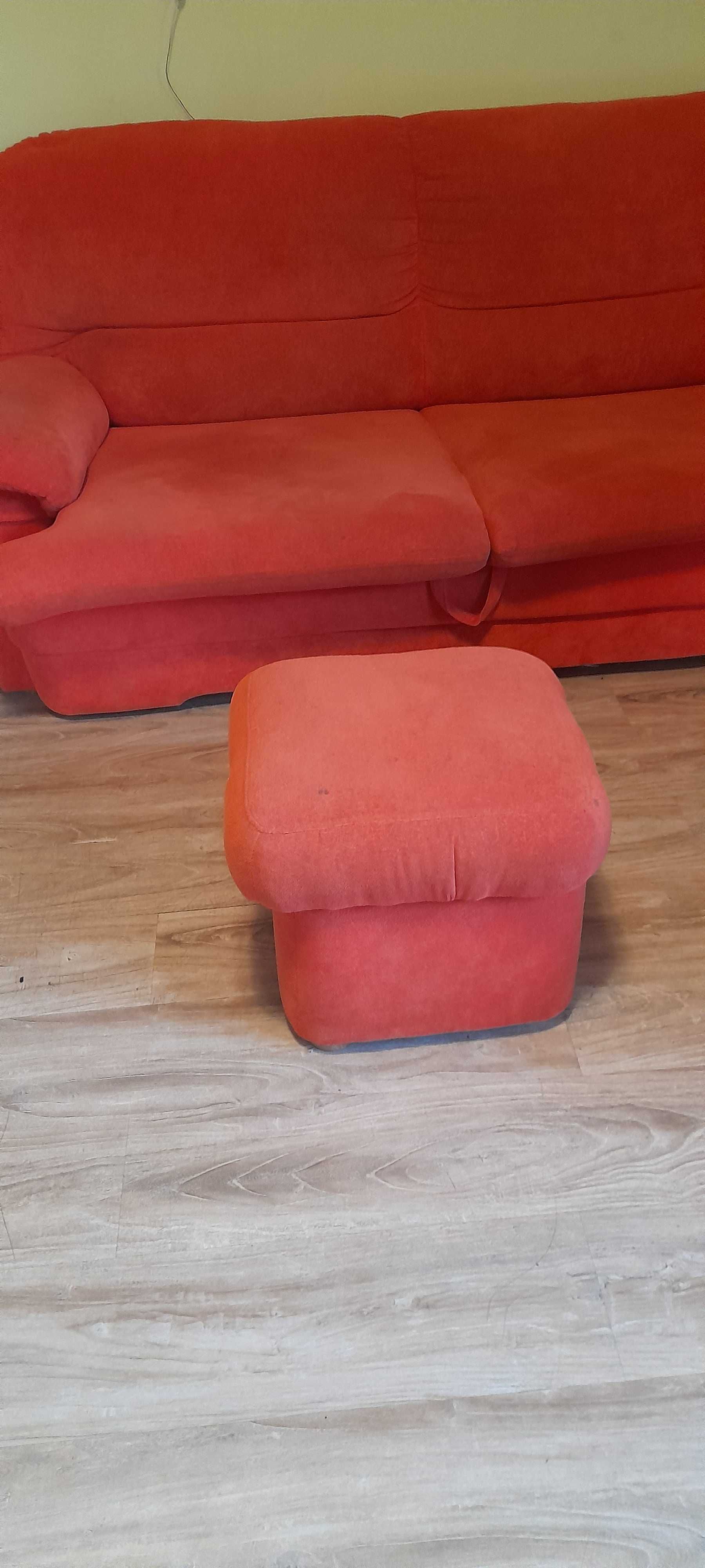 Sofa fotel pufa Weinert