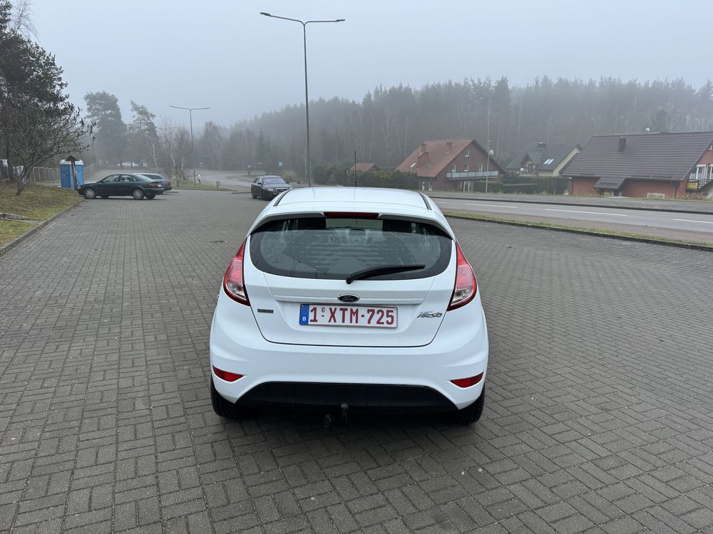Ford fiesta 2013 rok. Klima serwis bardzo ładna
