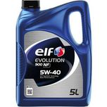 Olej Silnikowy ELF EVOLUTION 5W40 900NF 5litrów 5l
