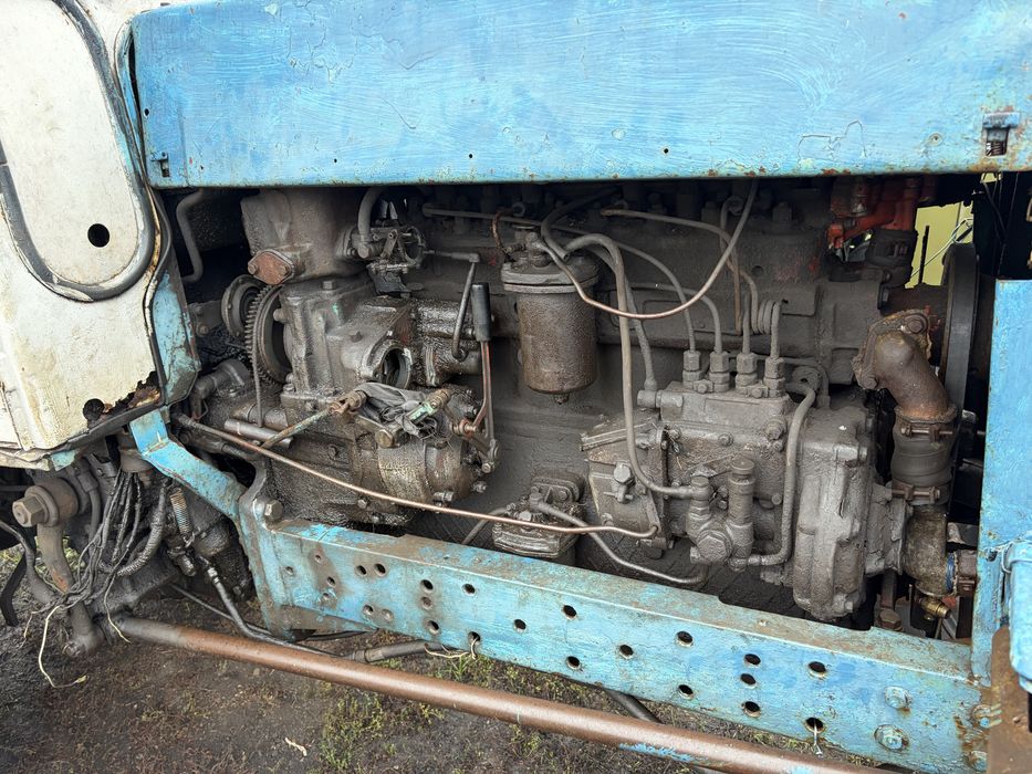 Продам 2 трактора ЮМЗ цена за 2