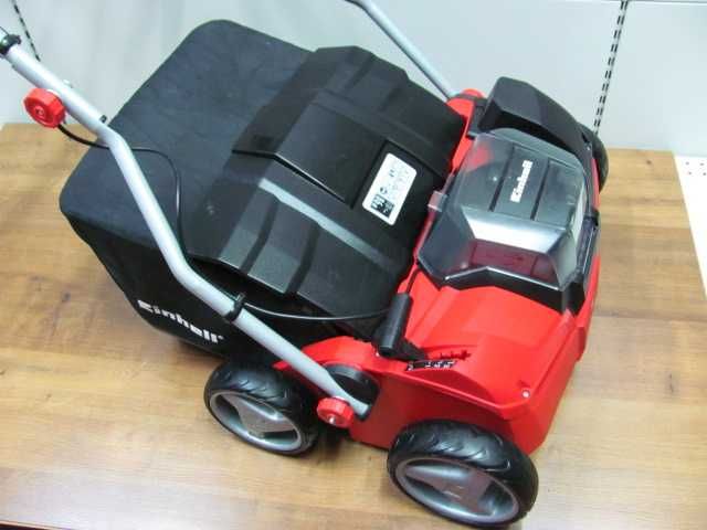 Cкарифікатор-аератор серії Expert Einhell GE-SC 35/1 Li з Німеччини