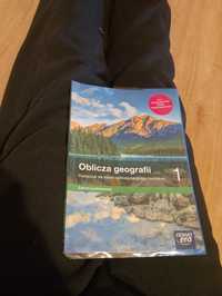 Oblicza Geografii 1 - Podręcznik