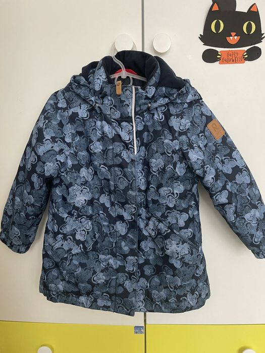 Зимова мембрана куртка Reima 104см