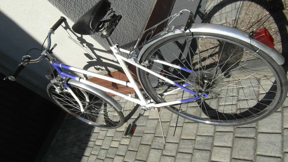 ROMET GAZELA Stary Retro Rower_27 koła _PRL Unikat _Stary ROMET_piękny