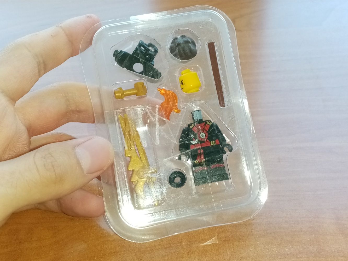 LEGO Ninjago Kai 5 sezon